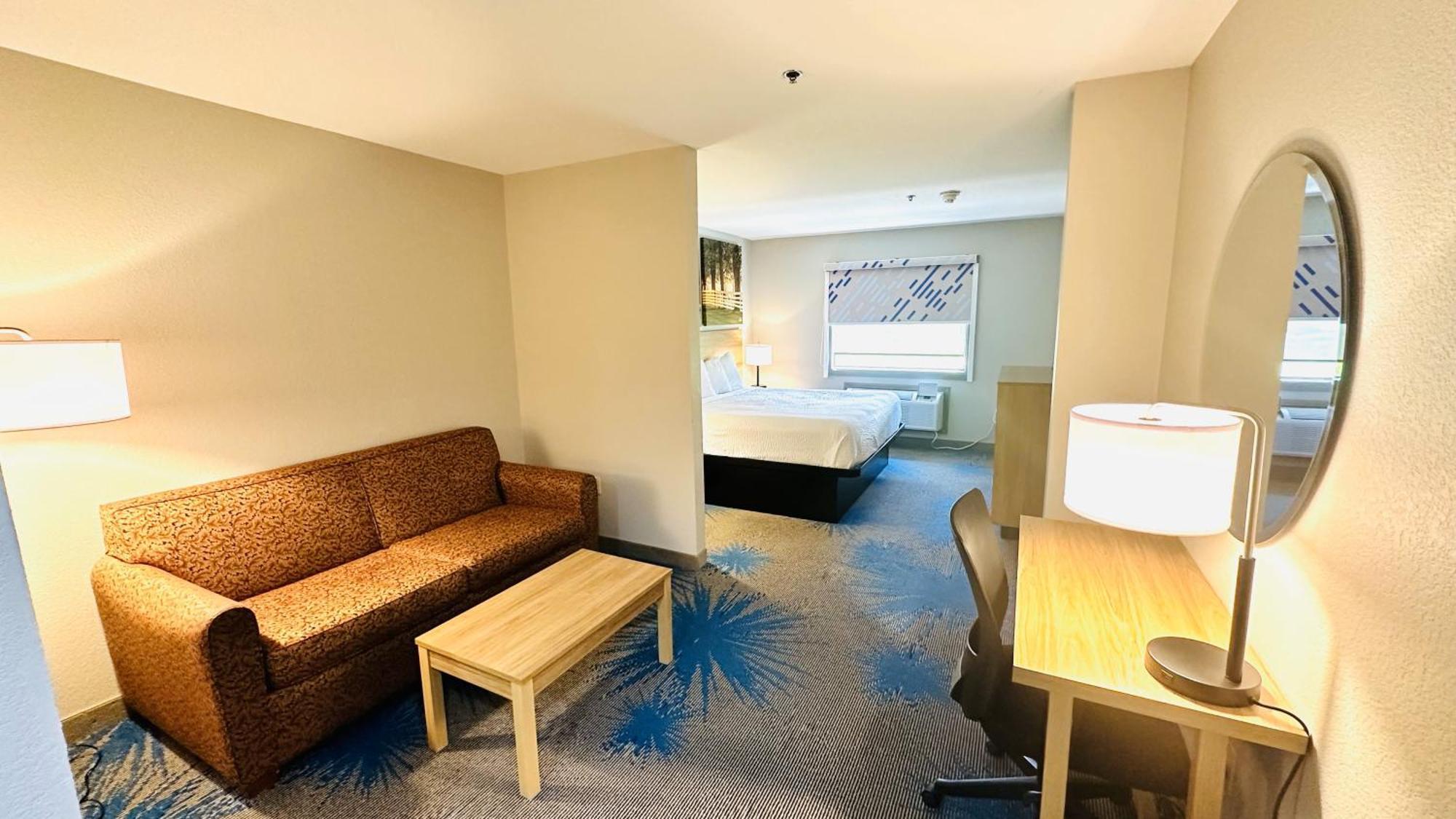 Days Inn & Suites By Wyndham Wynne Kültér fotó