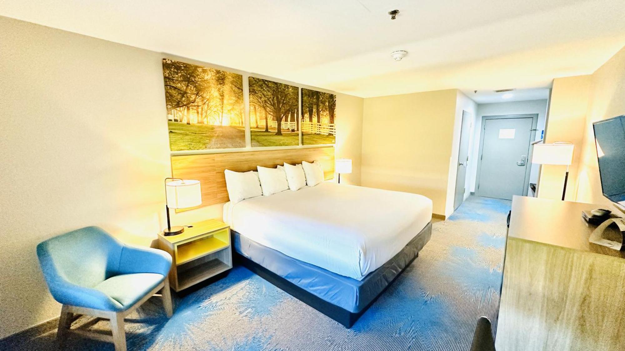 Days Inn & Suites By Wyndham Wynne Kültér fotó