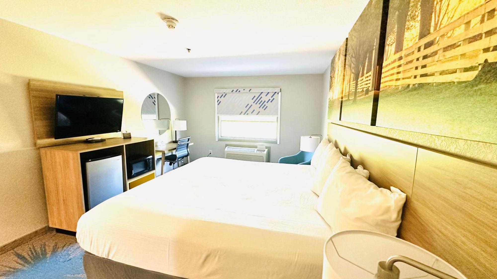Days Inn & Suites By Wyndham Wynne Kültér fotó