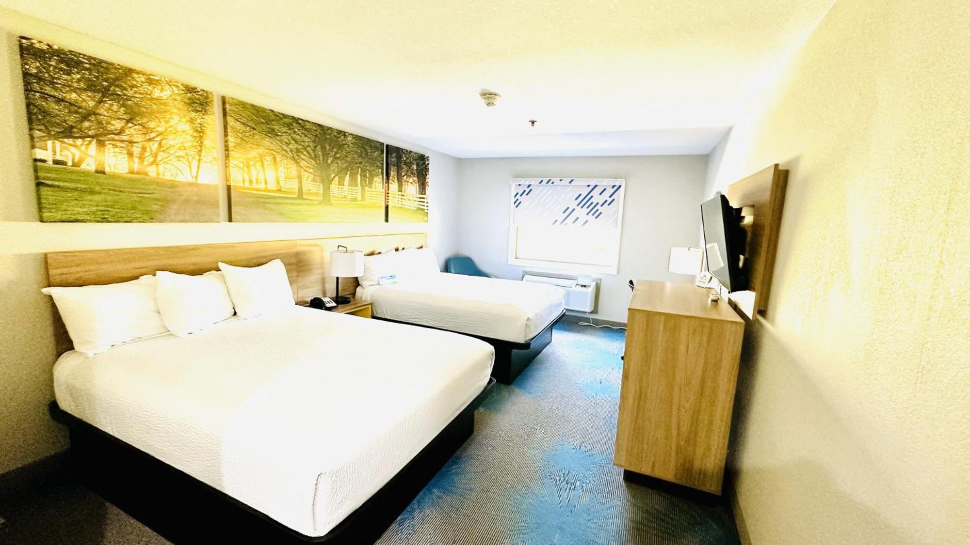 Days Inn & Suites By Wyndham Wynne Kültér fotó