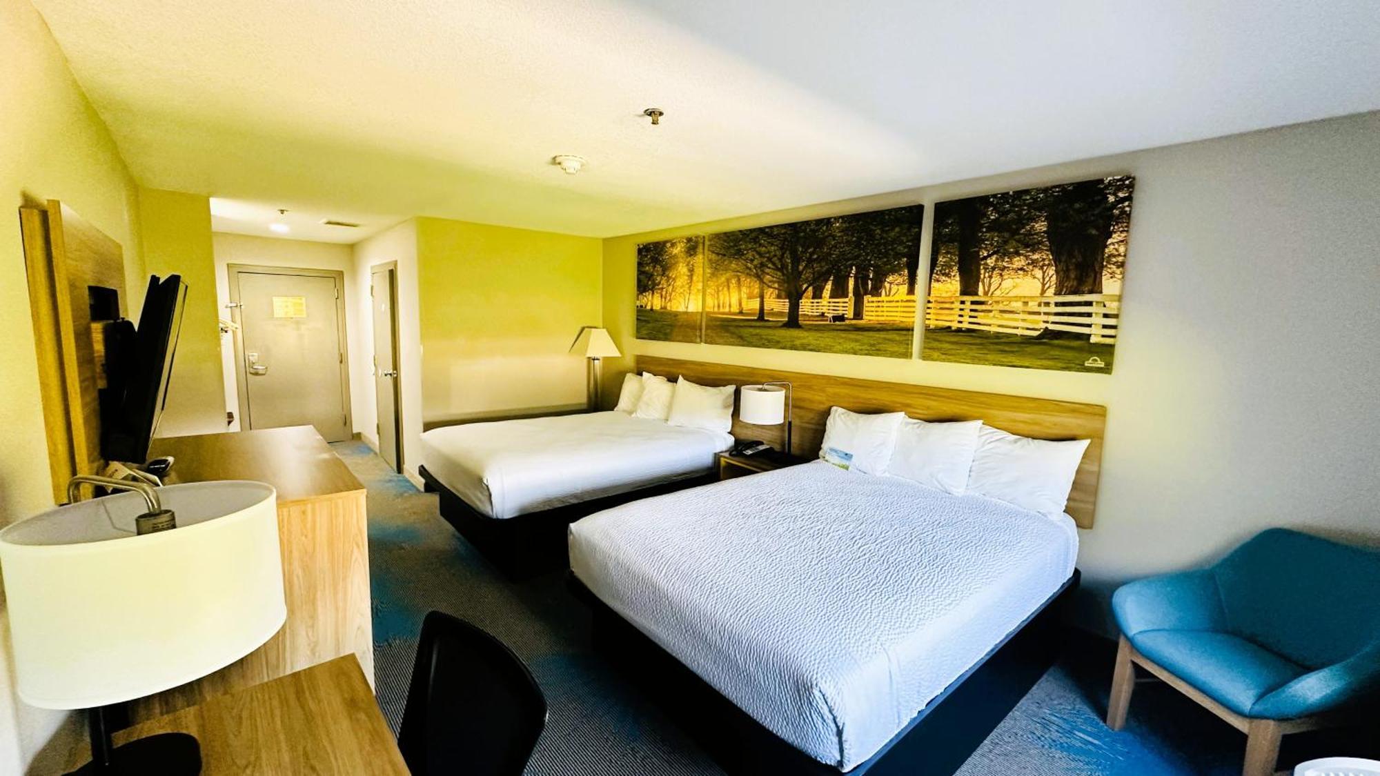 Days Inn & Suites By Wyndham Wynne Kültér fotó