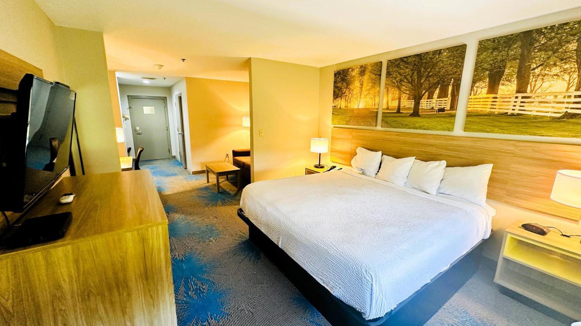 Days Inn & Suites By Wyndham Wynne Kültér fotó