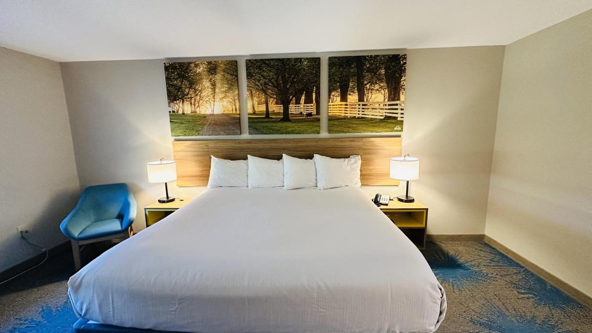Days Inn & Suites By Wyndham Wynne Kültér fotó