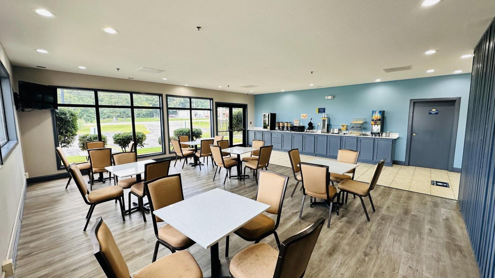 Days Inn & Suites By Wyndham Wynne Kültér fotó
