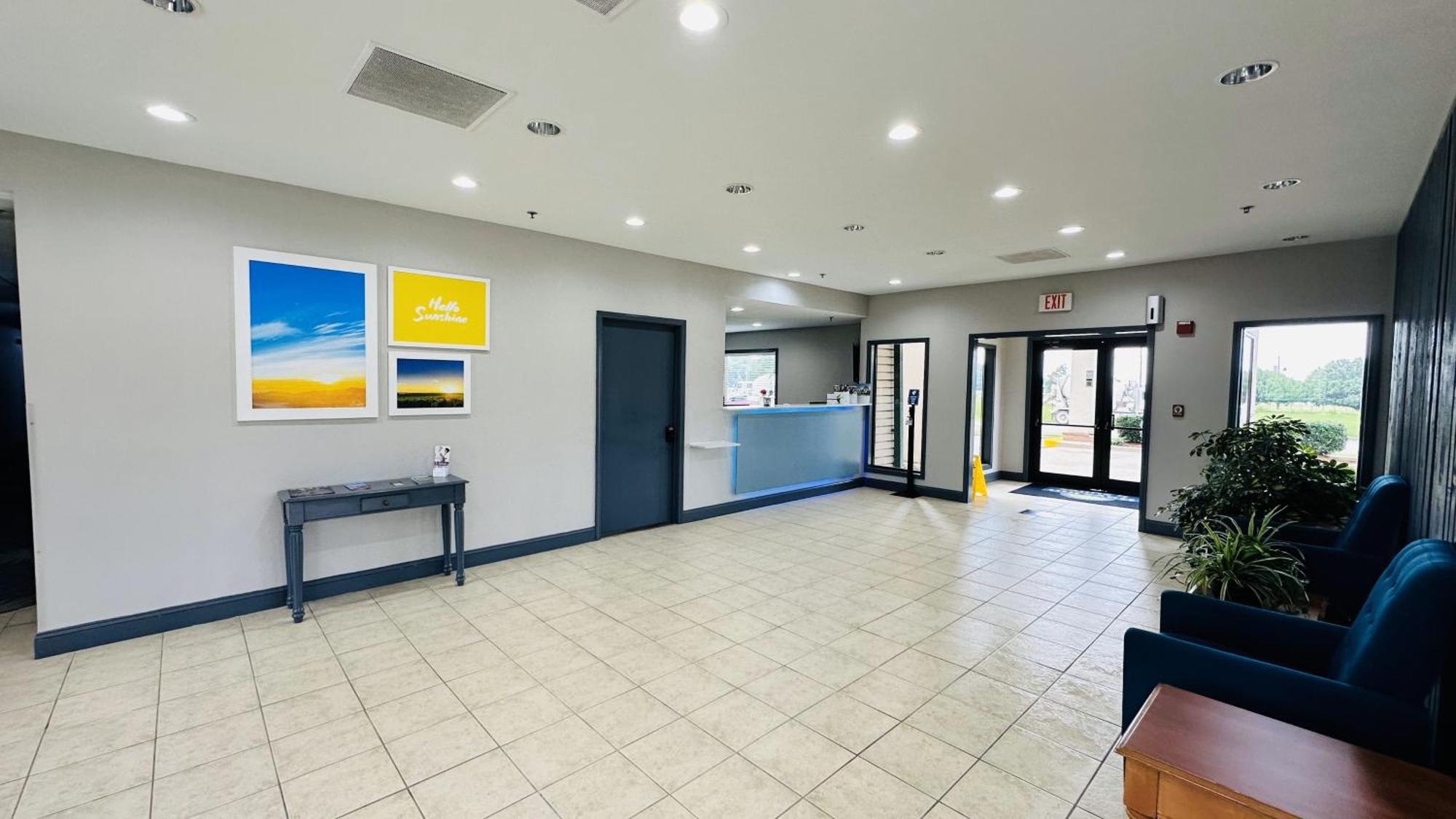 Days Inn & Suites By Wyndham Wynne Kültér fotó