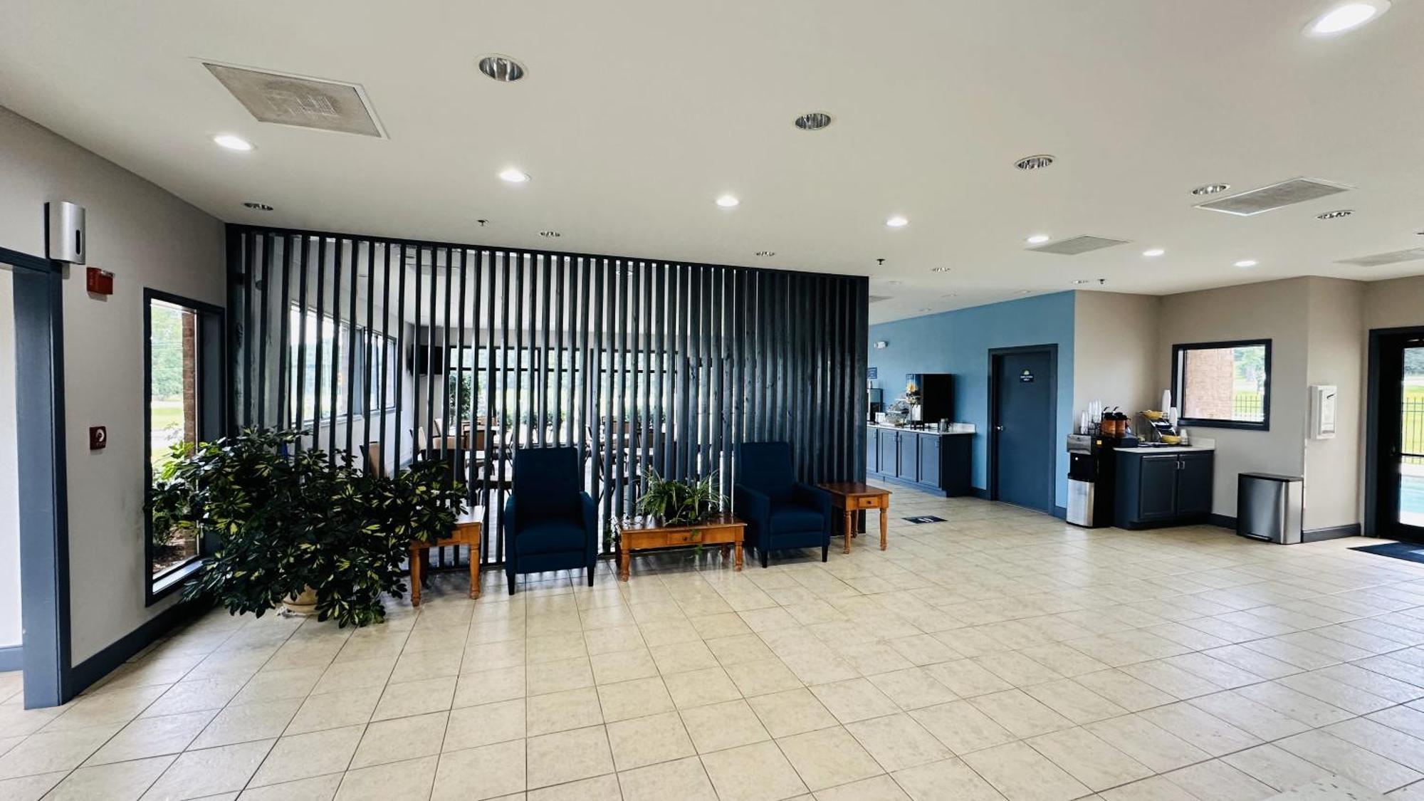 Days Inn & Suites By Wyndham Wynne Kültér fotó