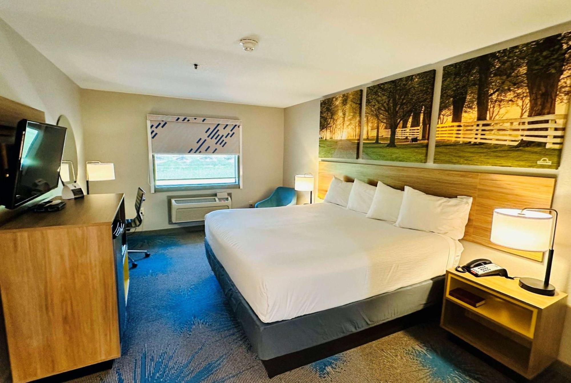 Days Inn & Suites By Wyndham Wynne Kültér fotó